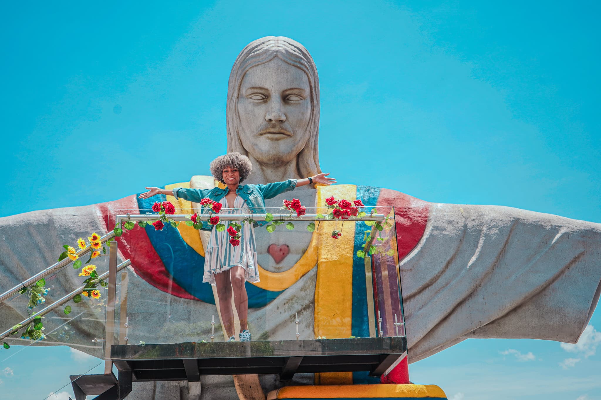 cristo redentor paisa