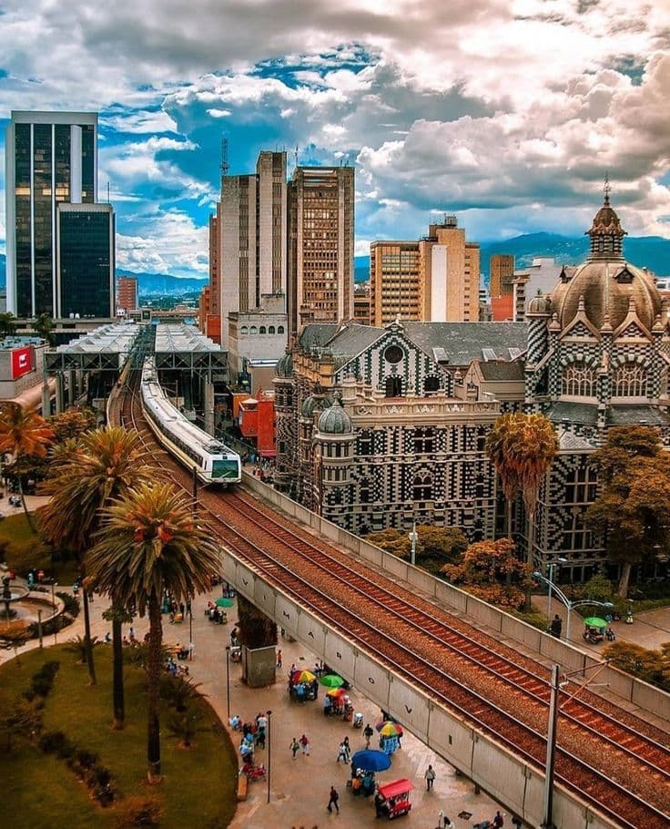 medellin centro