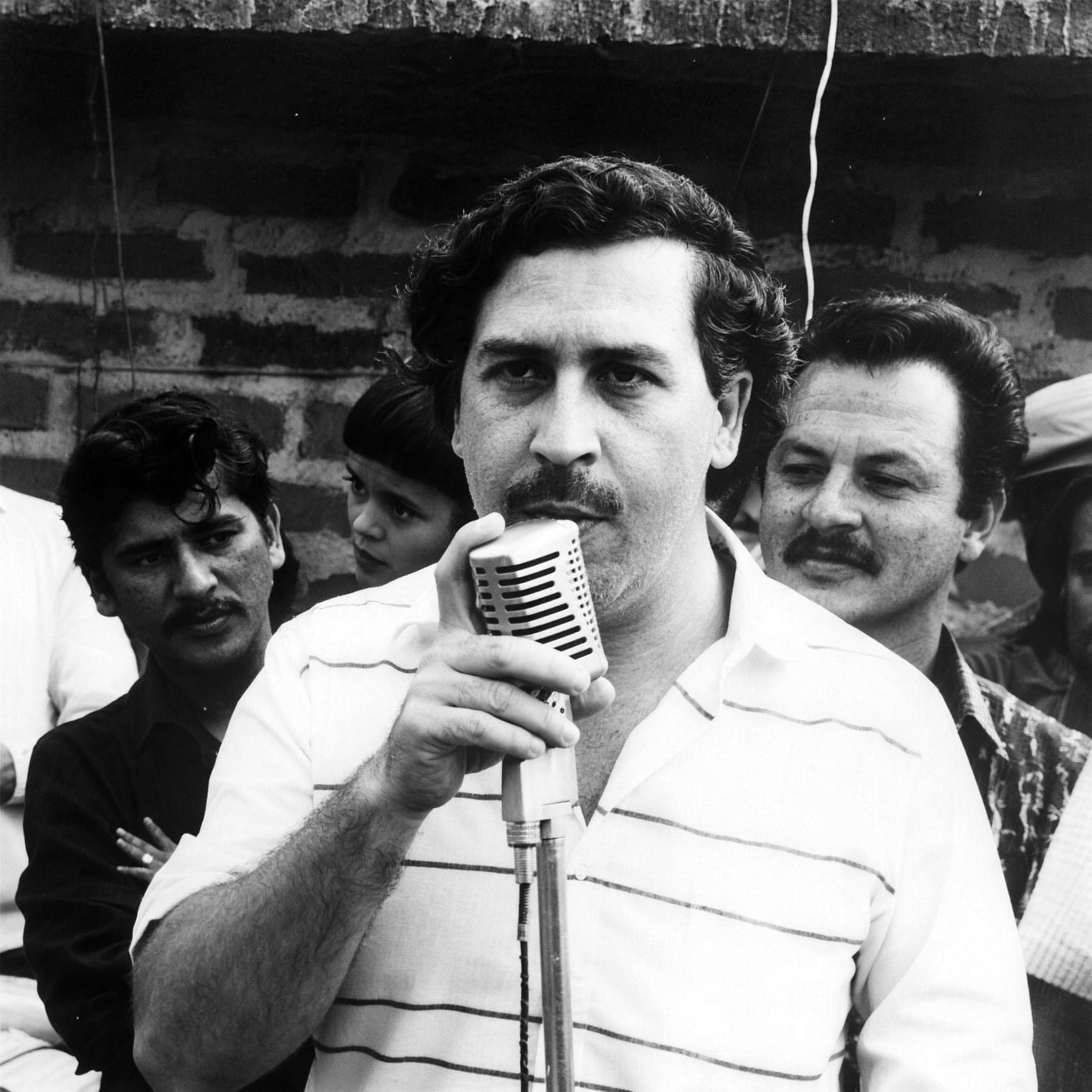 carro de pablo escobar